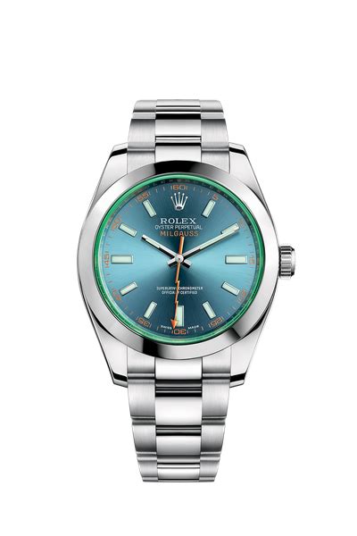 custom rolex milgauss|rolex milgauss price chart.